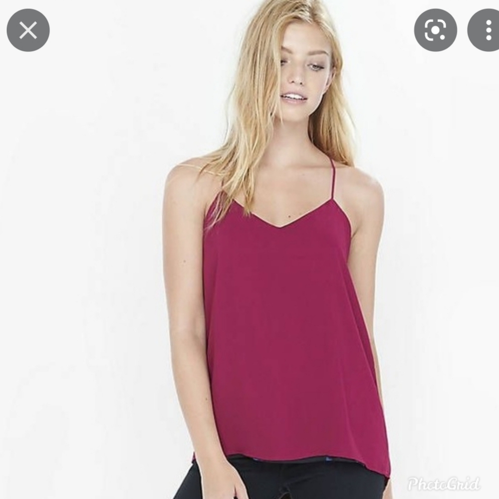 Express Reversible Barcelona Cami